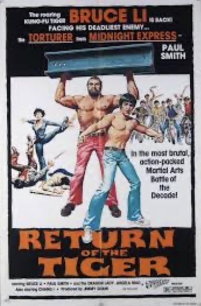 watch-Return of the Tiger (1977)