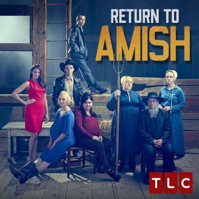 watch-Return to Amish (2014)