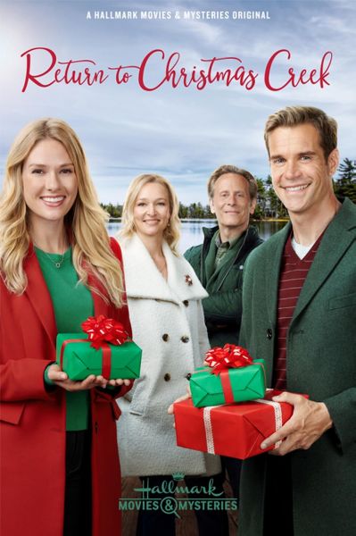 watch-Return to Christmas Creek (2018)