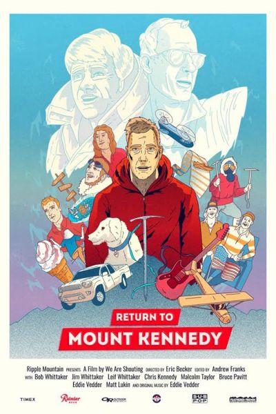 watch-Return to Mount Kennedy (2019)