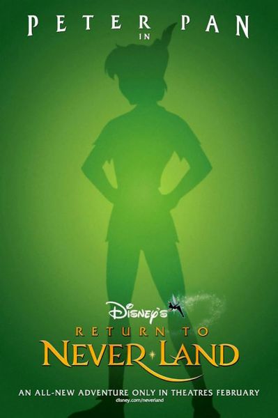 watch-Return to Never Land (2002)