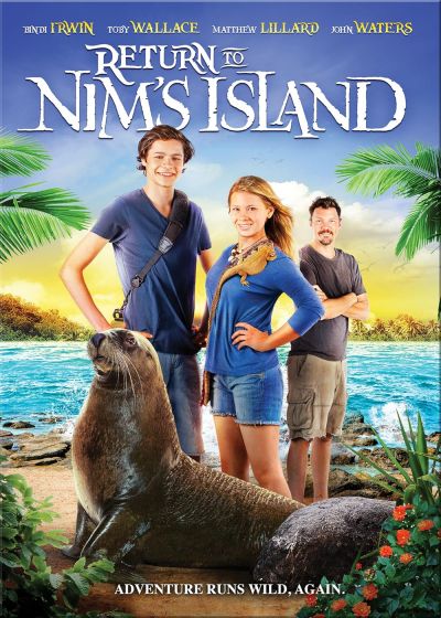 watch-Return to Nim's Island (2013)