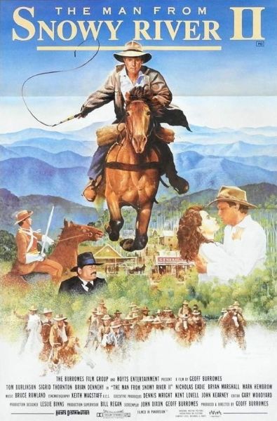watch-Return to Snowy River (1988)