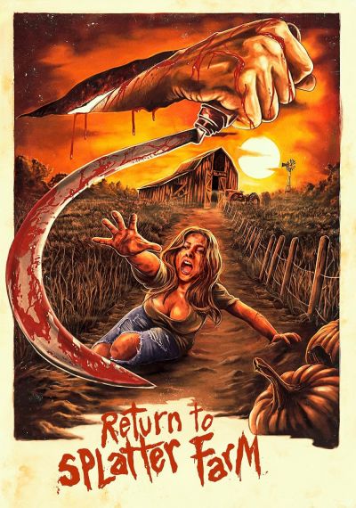 watch-Return to Splatter Farm (2020)