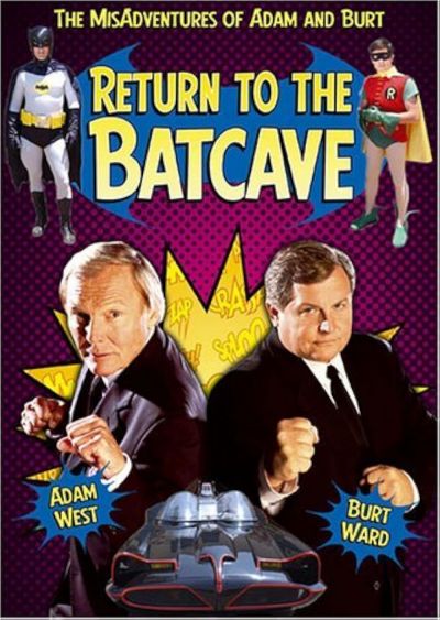 watch-Return to the Batcave: The Misadventures of Adam and Burt (2003)