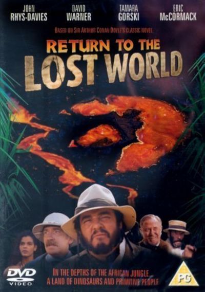 watch-Return to the Lost World (1992)