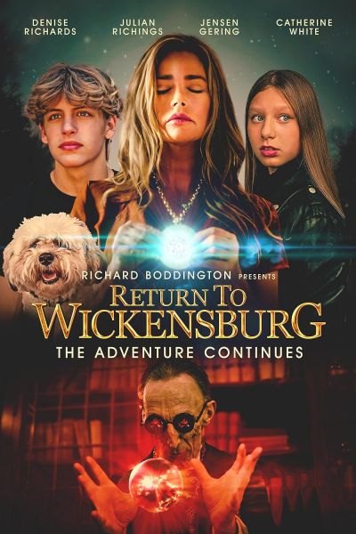 watch-Return to Wickensburg (2024)