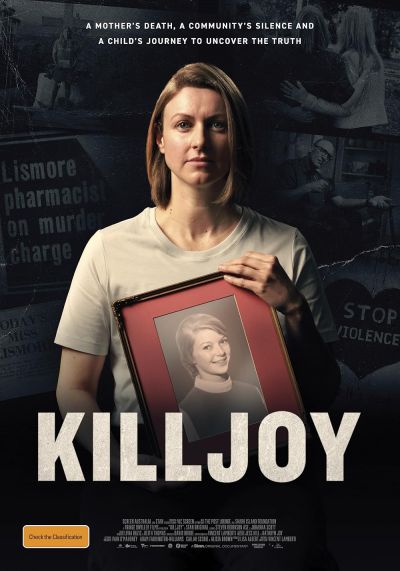 watch-Revealed: KillJoy (2024)