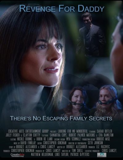 watch-Revenge for Daddy (2020)