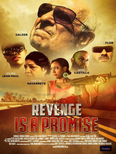 watch-Revenge is a Promise (2018)