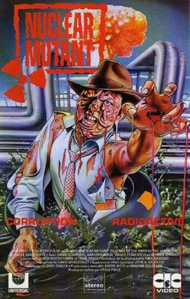 watch-Revenge of the Radioactive Reporter (1990)