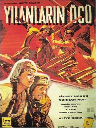 watch-Revenge of the Snakes (1961)