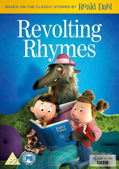 watch-Revolting Rhymes (2016)