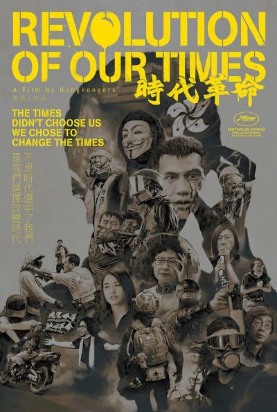 watch-Revolution of Our Times (2022)