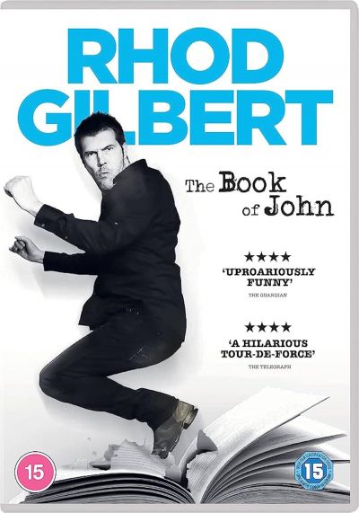 watch-Rhod Gilbert: The Book of John (2022)