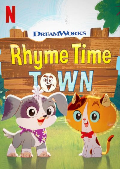 watch-Rhyme Time Town (2020)