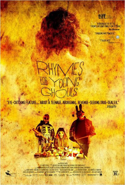 watch-Rhymes for Young Ghouls (2014)