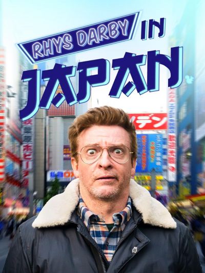 watch-Rhys Darby in Japan (2020)