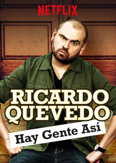 watch-Ricardo Quevedo: Hay gente asÃ­ (2018)