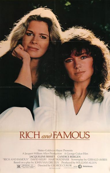 watch-Rich and Famous (1981)