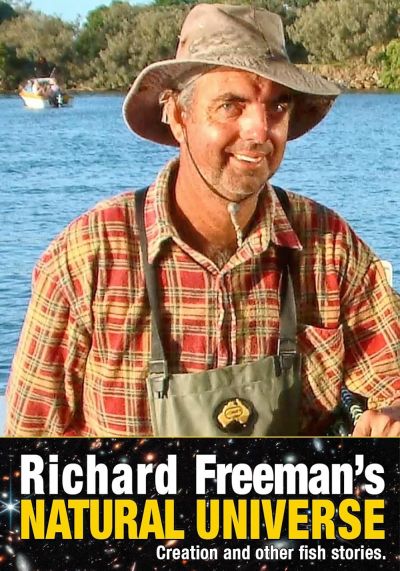 watch-Richard Freeman's Natural Universe (2024)