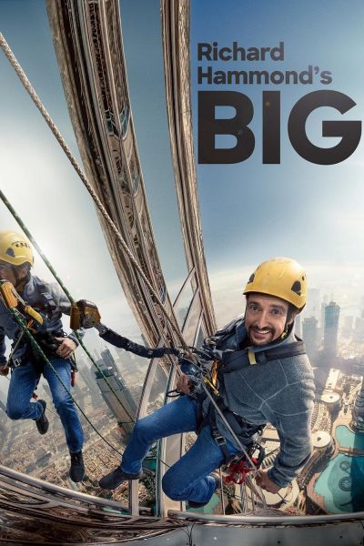 watch-Richard Hammond's Big! (2020)