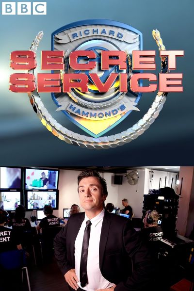 watch-Richard Hammond's Secret Service (2013)