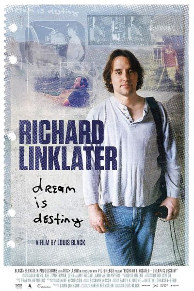 watch-Richard Linklater: Dream Is Destiny (2016)