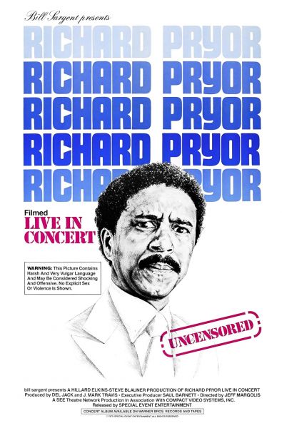 watch-Richard Pryor: Live in Concert (1979)