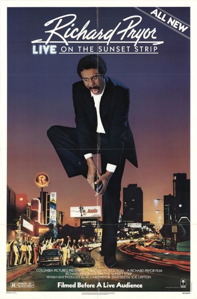 watch-Richard Pryor: Live on the Sunset Strip (1982)