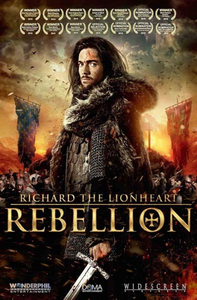 watch-Richard the Lionheart: Rebellion (2015)