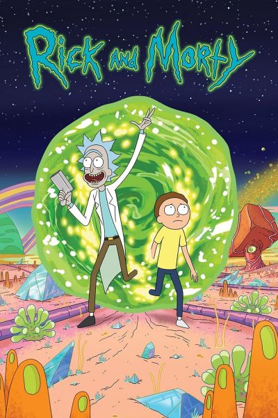 watch-Rick and Morty (2013)