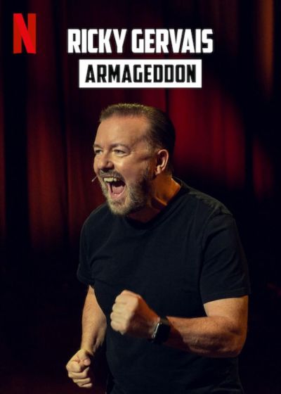 watch-Ricky Gervais: Armageddon (2023)