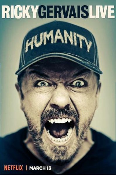 watch-Ricky Gervais: Humanity (2018)