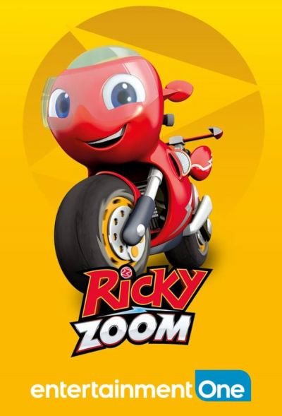 watch-Ricky Zoom (2019)