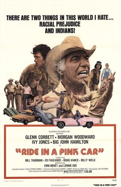 watch-Ride in a Pink Car (1974)
