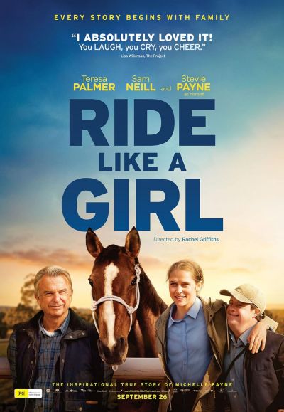 watch-Ride Like a Girl (2020)