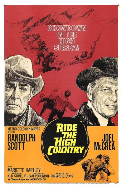 watch-Ride the High Country (1962)