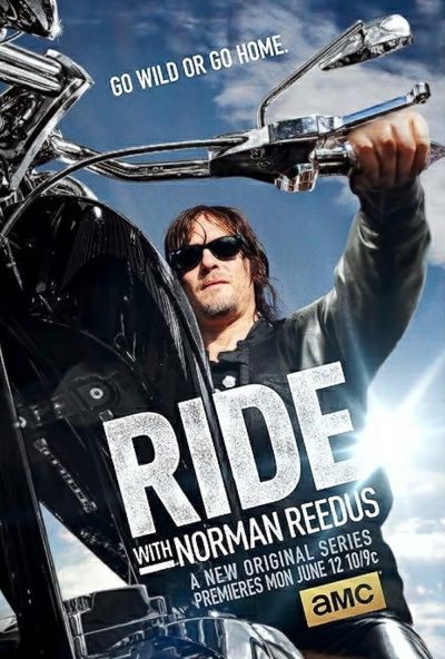watch-Ride with Norman Reedus (2016)