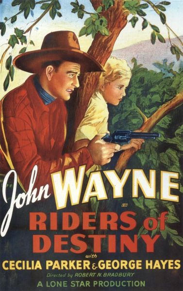 watch-Riders of Destiny (1933)