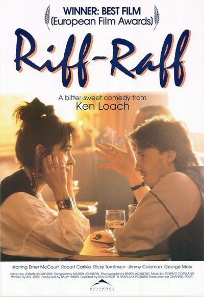 watch-Riff-Raff (1993)