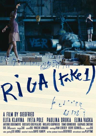 watch-Riga (Take One) 2017