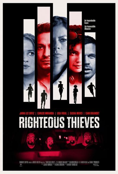 watch-Righteous Thieves (2023)