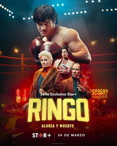 watch-Ringo: Glory and Death (2023)