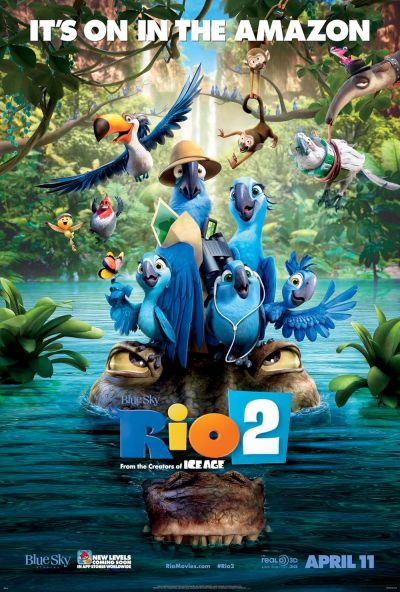 watch-Rio 2 (2014)