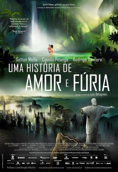 watch-Rio 2096: A Story of Love and Fury (2020)