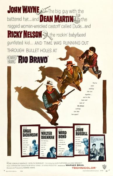 watch-Rio Bravo (1959)