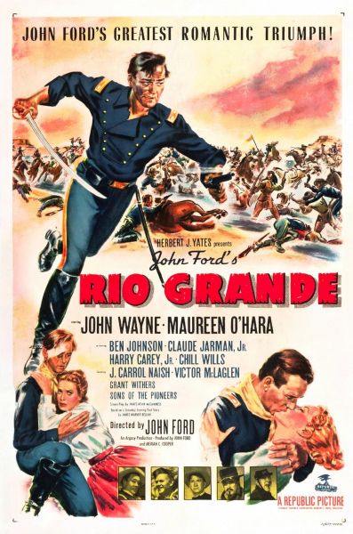 watch-Rio Grande (1950)