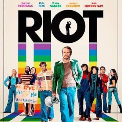 watch-Riot (2018)