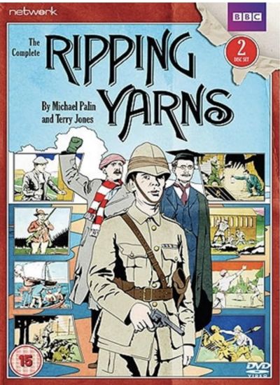 watch-Ripping Yarns (1976)